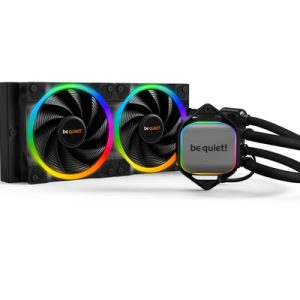 Watercooling AIO be quiet! Pure Loop 2 FX RGB - 240mm (Noir) * BW013