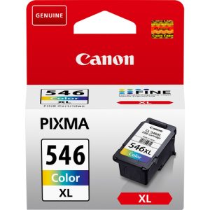 Encre CANON CL-546XL pour MG2450/MG2550/MX495 FR