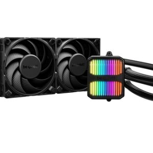 VENTILATEUR BE QUIET! SILENT LOOP 3 240mm