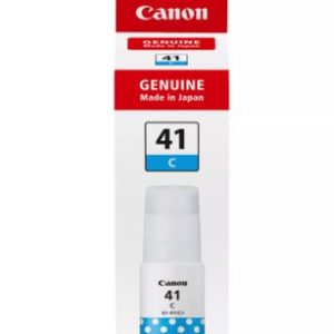 ENCRE CANON GI-41 C (recharge encre CYAN pour G2420/G3420)