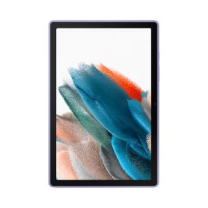 SAMSUNG Coque Transparente pour Galaxy Tab A8 Lavande * EF-QX200TVEGW