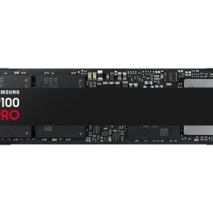 Disque Dur SSD SAMSUNG 9100 PRO 1To M.2 NVMe PCIe 5.0 * MZ-VAP1T0BW