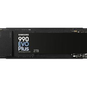 Disque Dur SSD SAMSUNG 990 EVO Plus 2To M.2 NVMe * MZ-V9S2T0BW
