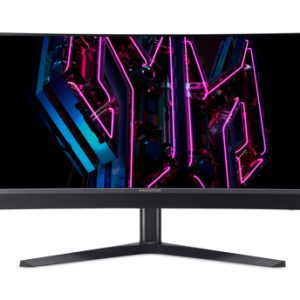 OLED 34 incurvé * ACER Predator X34V 0,03ms UWQHD 175Hz HDMI/DP USB-